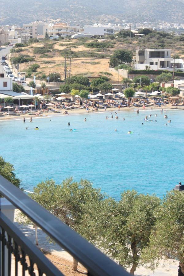 Thalassa Ajos Nikolaos Zewnętrze zdjęcie