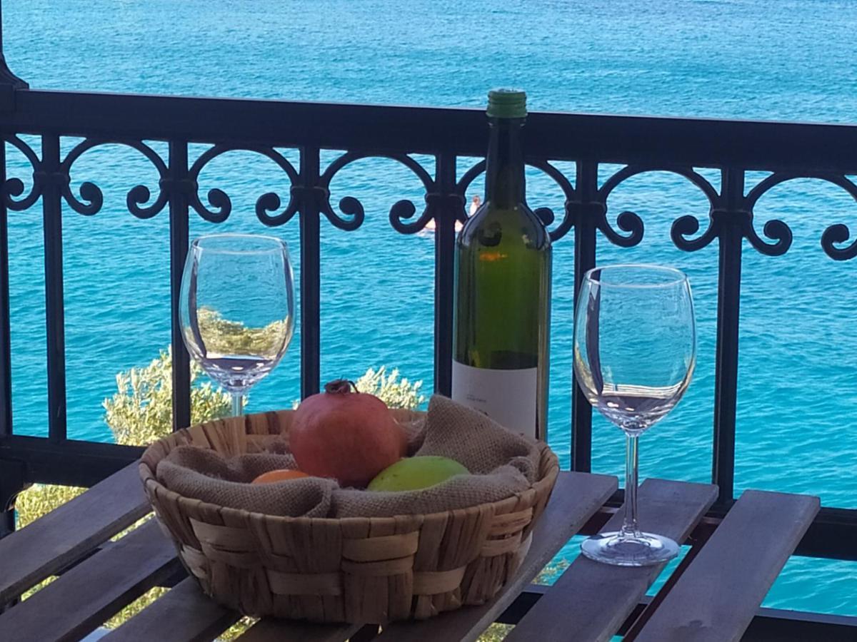 Thalassa Ajos Nikolaos Zewnętrze zdjęcie